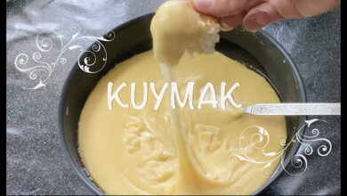 Συνταγή Kuymak